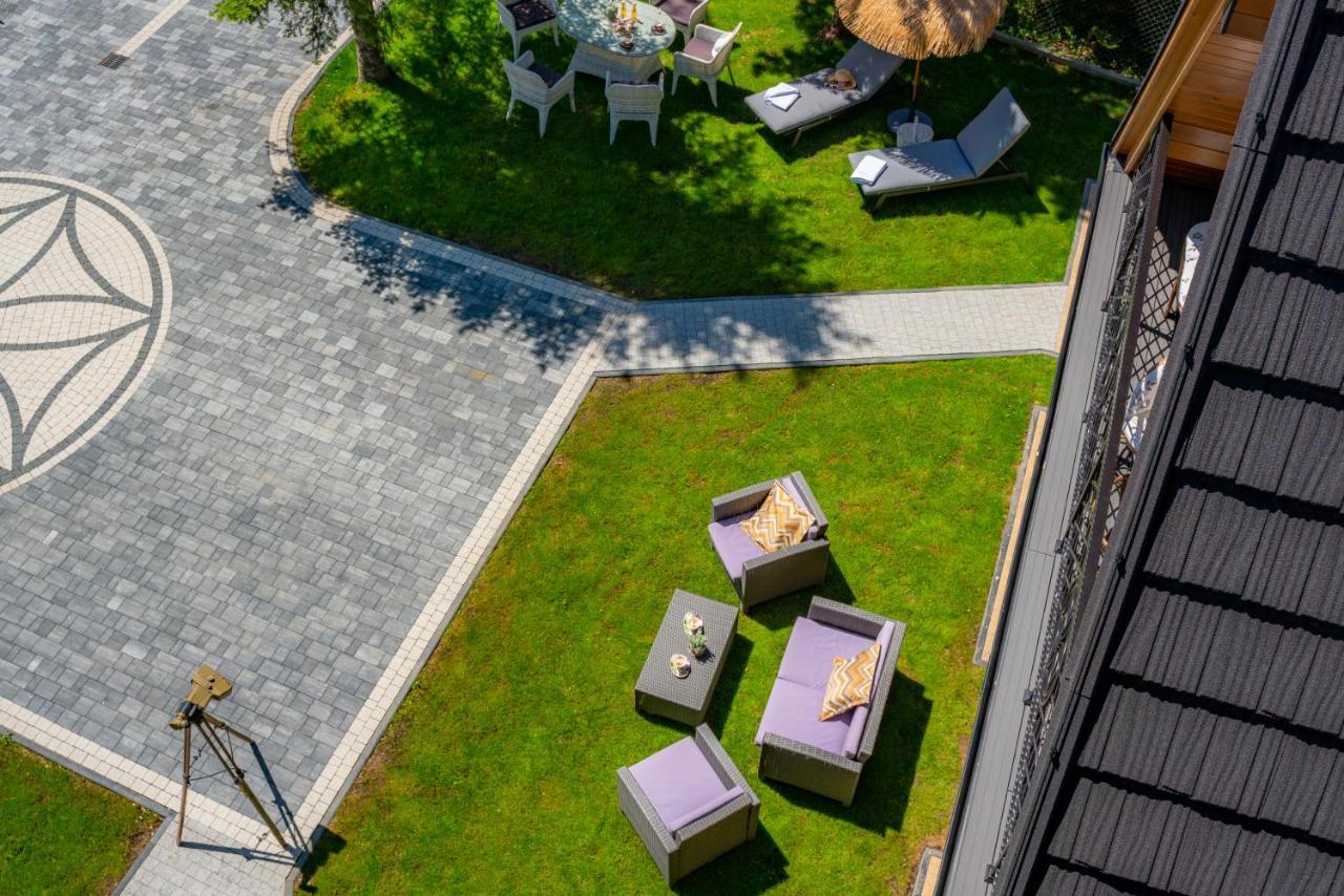 Serce Tatr Residence Zakopane - blisko Krupówek Exterior foto