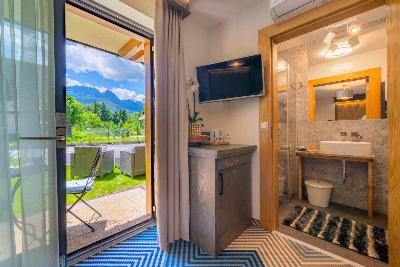 Serce Tatr Residence Zakopane - blisko Krupówek Exterior foto