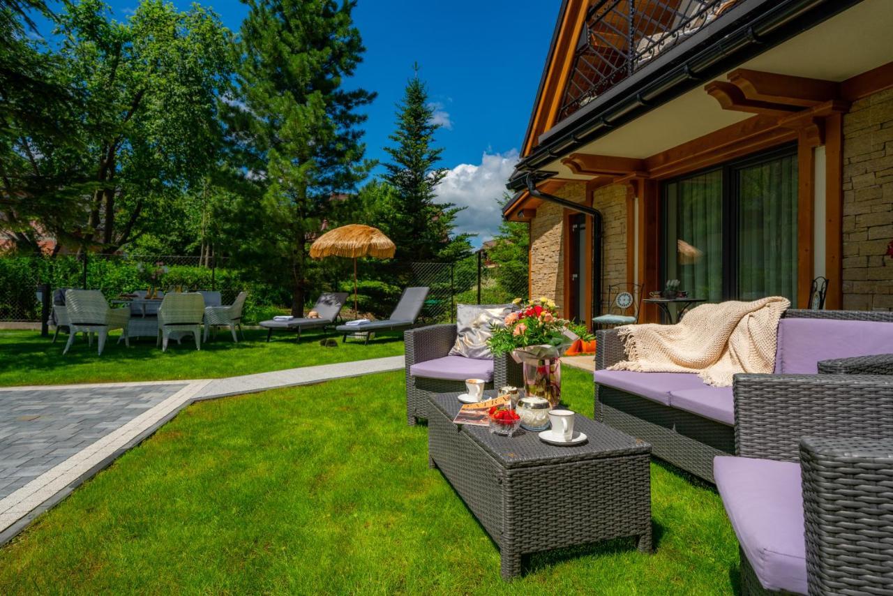 Serce Tatr Residence Zakopane - blisko Krupówek Exterior foto